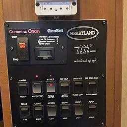 Manhua 24 Hours 12VDC Mechanical Timer time Switch TB-35