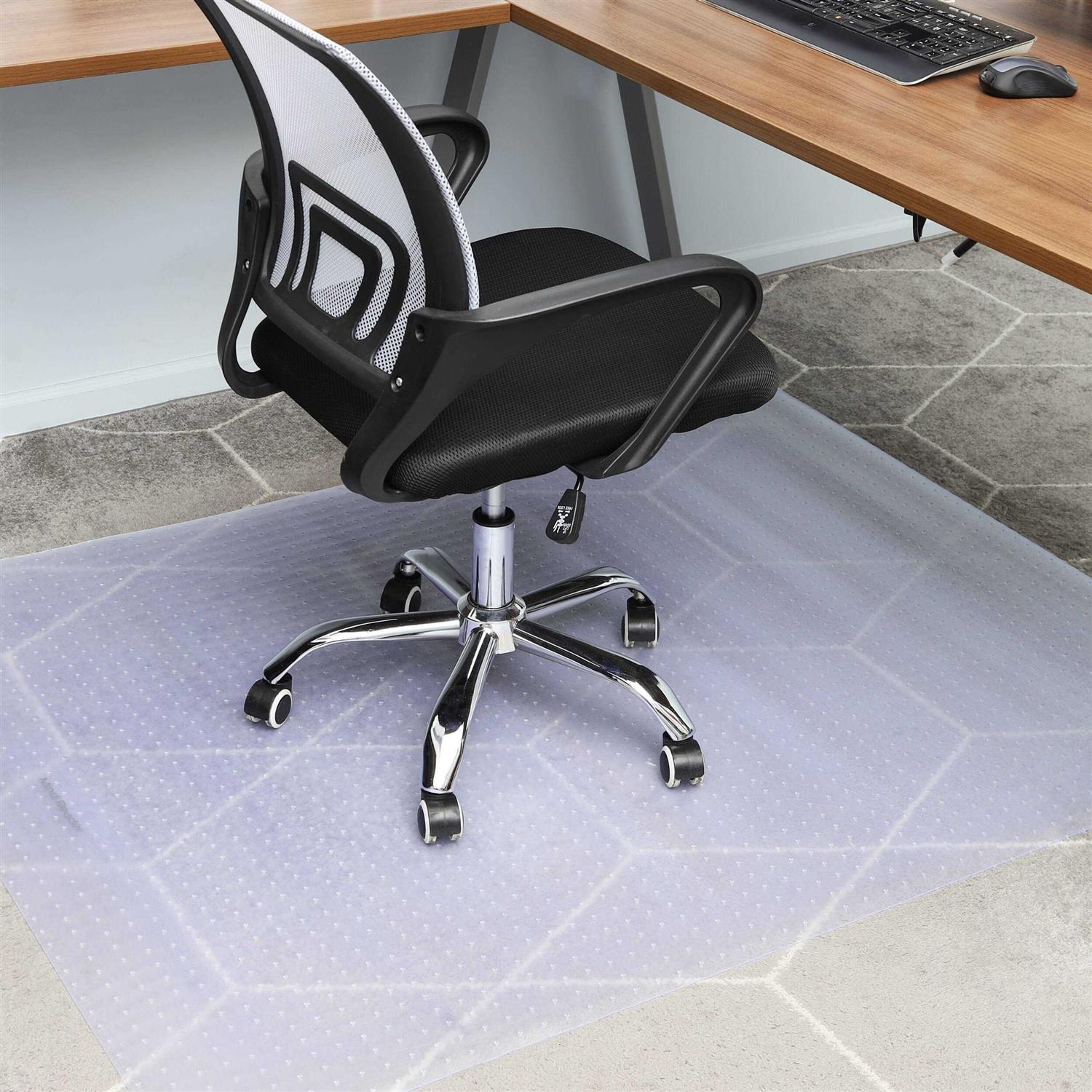 Mind Reader Carpet Protection Mat