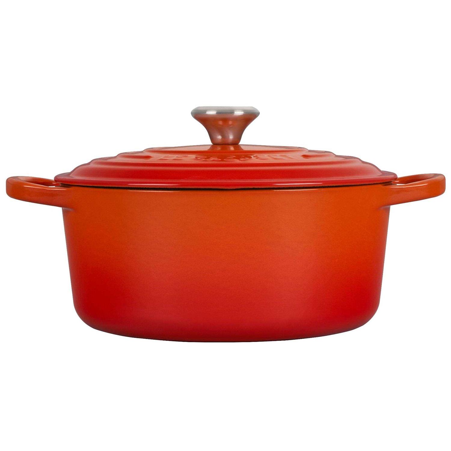 Le Creuset Signature Round Dutch Oven