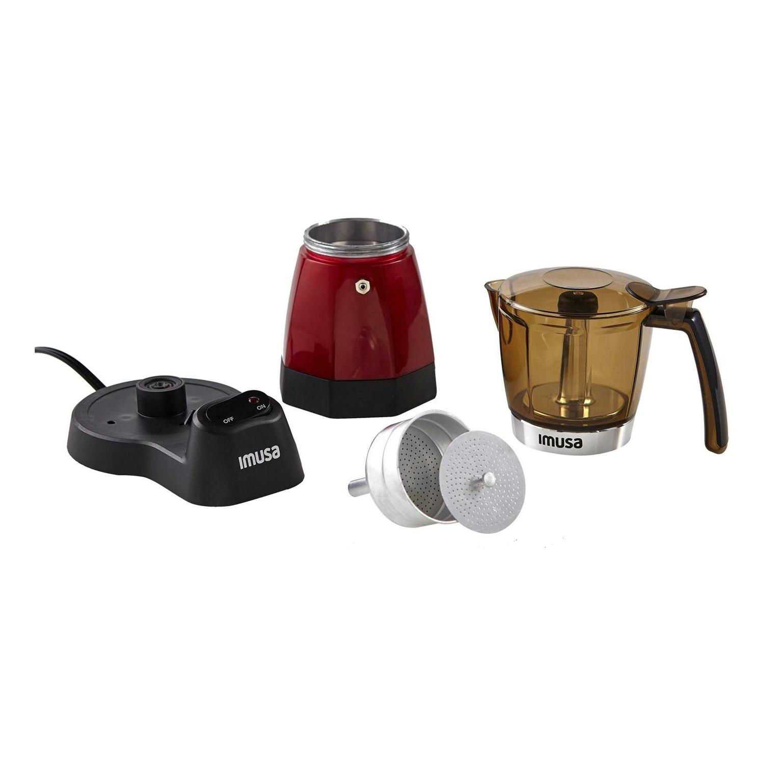 IMUSA Electric Espresso Maker