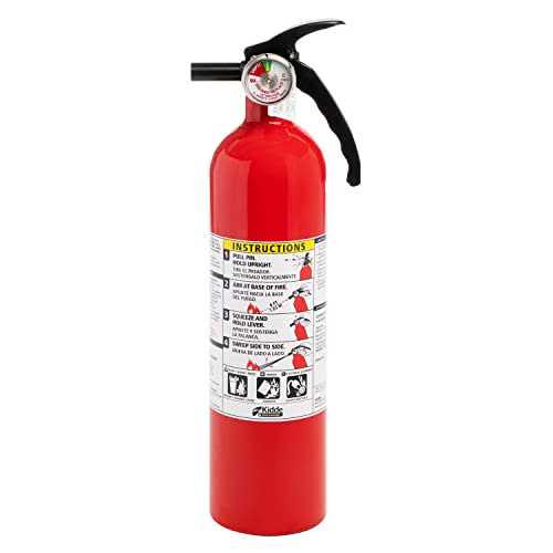 Kidde Fire Extinguisher