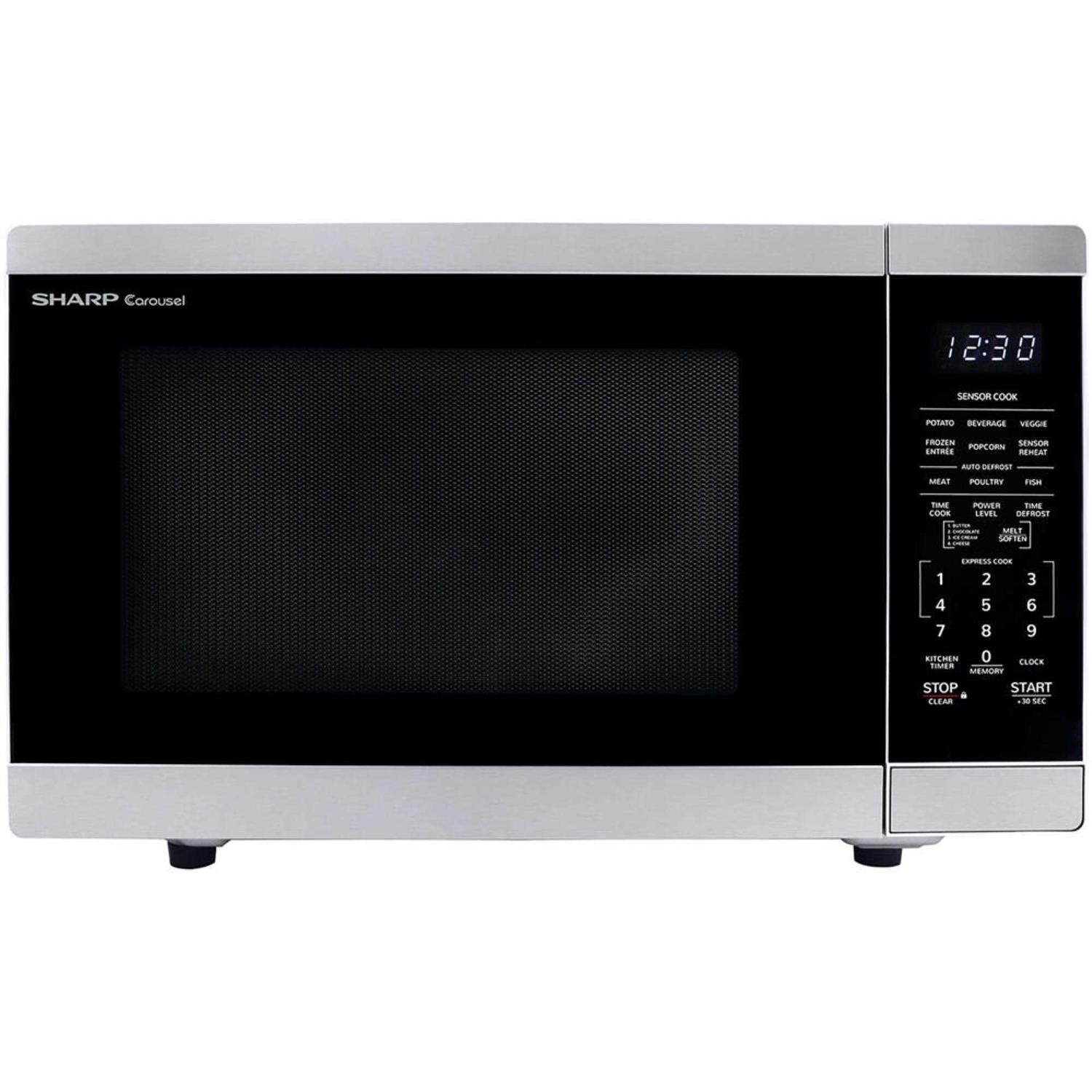 Countertop Microwave Oven SHARP