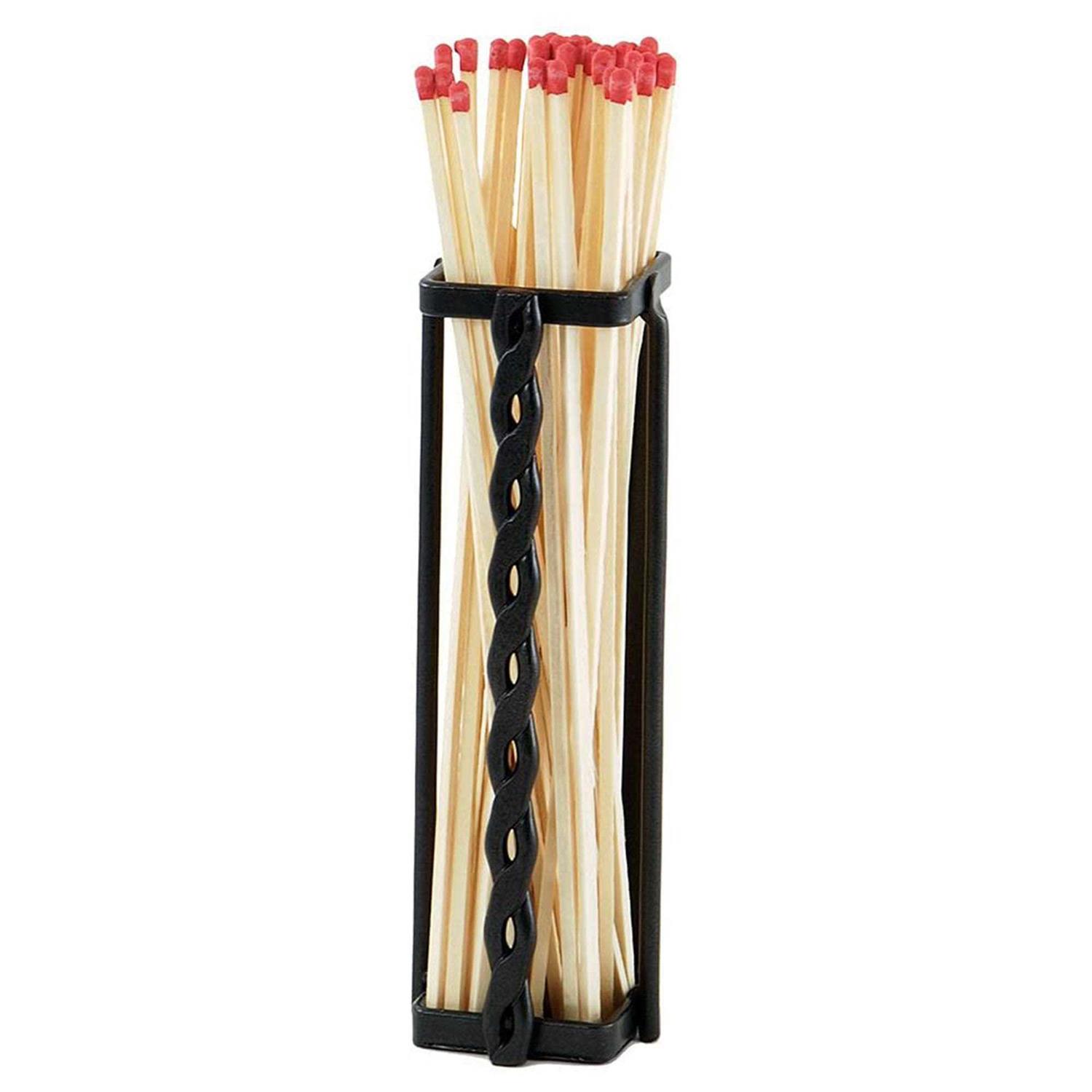 Minuteman Twisted Rope Match Holder