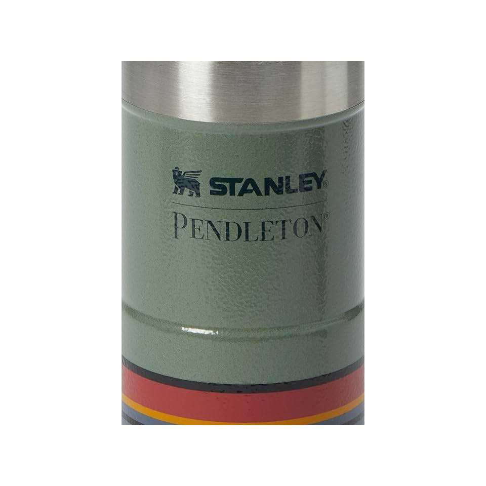 Pendleton Stanley Trigger Action Travel Mug
