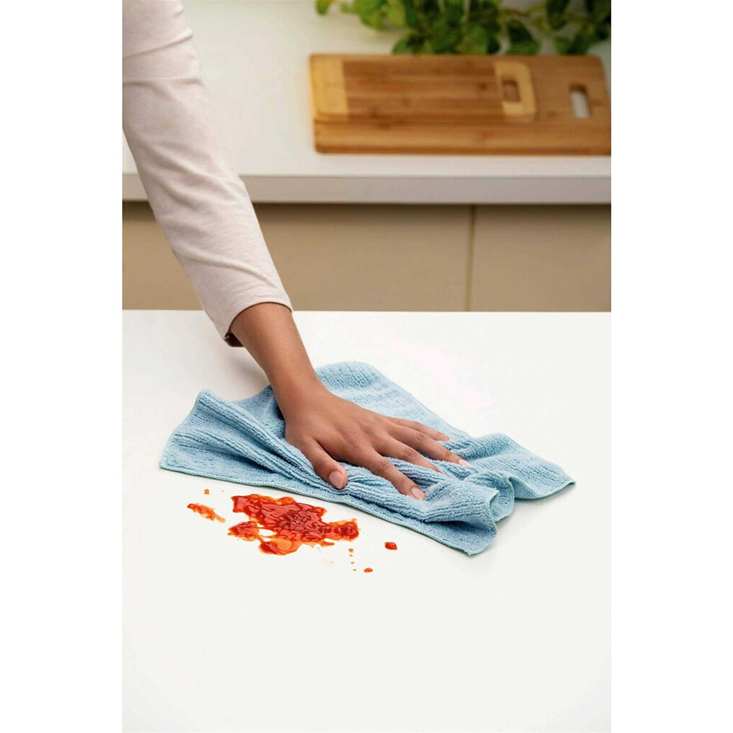 Scotch-Brite 3-in-1 Microfiber Cloth