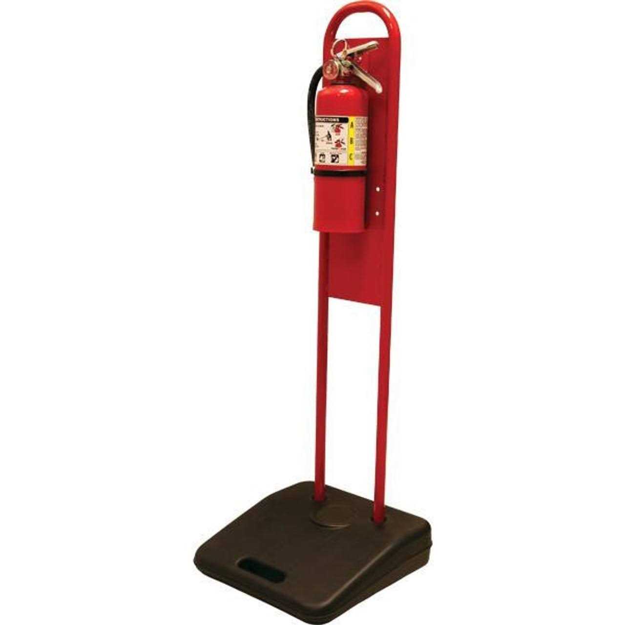 FireTech FES1 FireTech Fire Extinguisher Stand