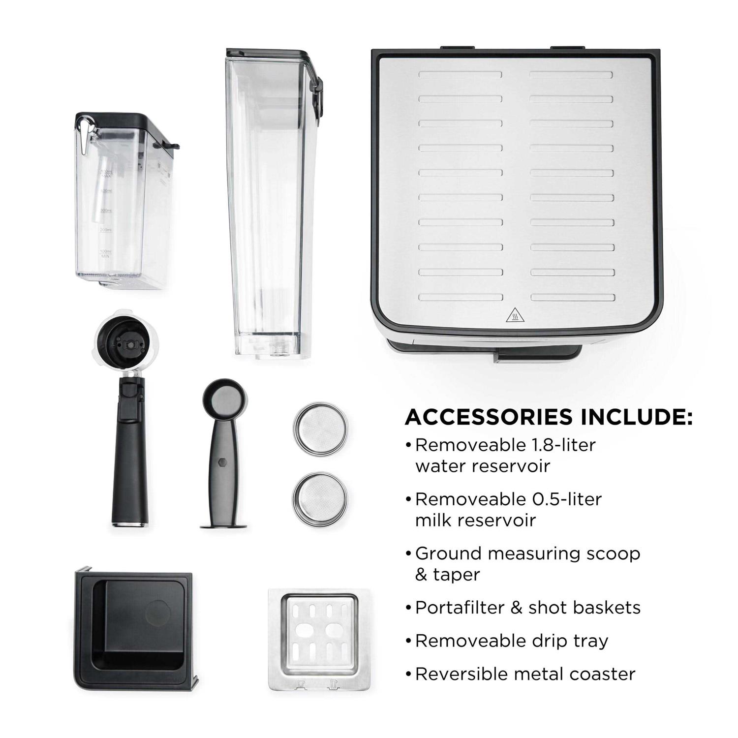 Chefman Barista Pro Espresso Machine