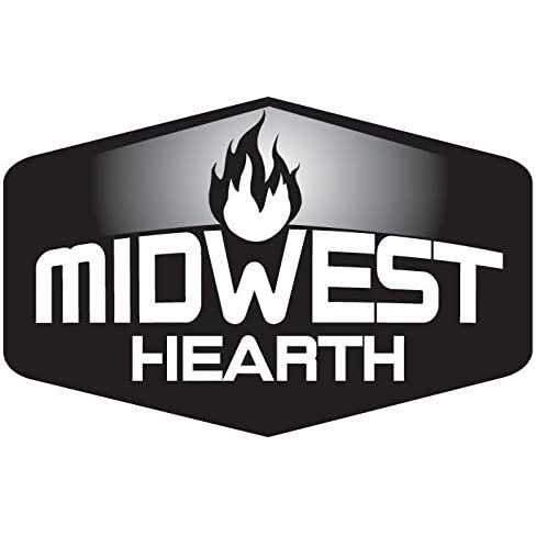 Midwest Hearth Natural Lava Rock Granules for Gas Log Sets and Fireplaces