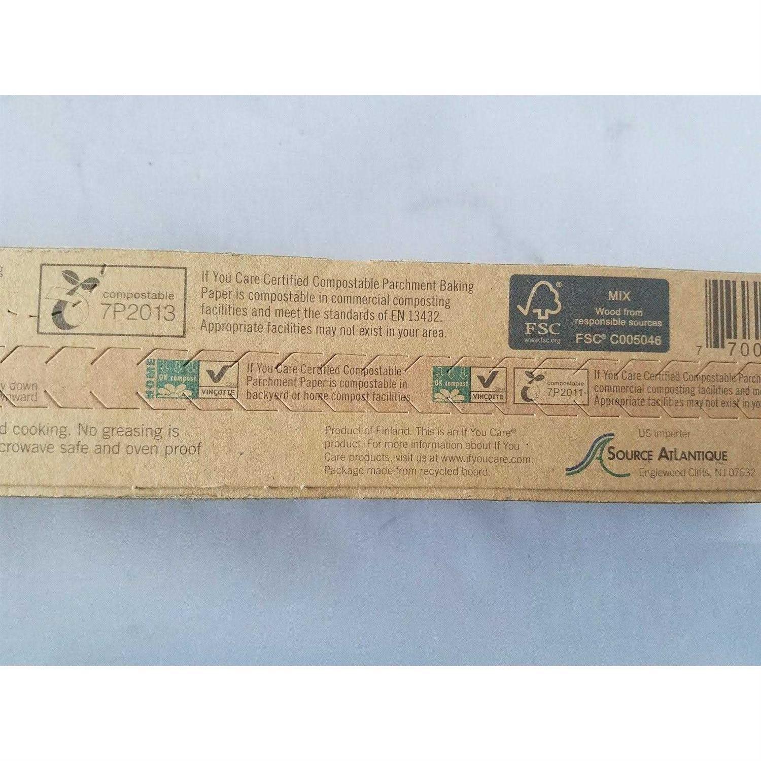 If You Care Baking Paper Parchment