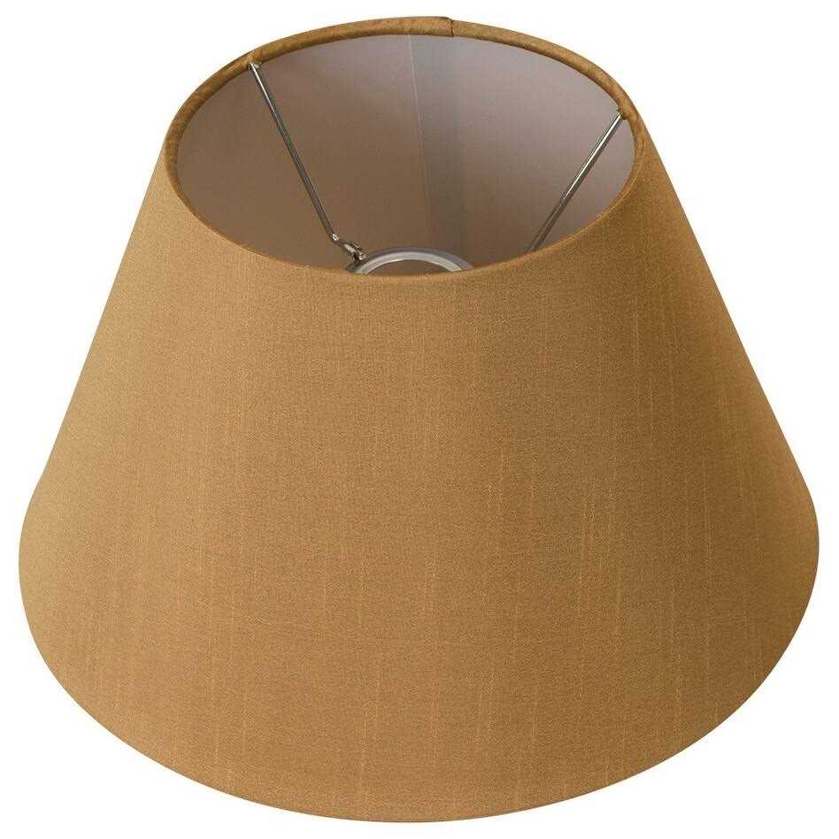 Urbanest Downbridge Uno-fitter Silk Lamp Shade