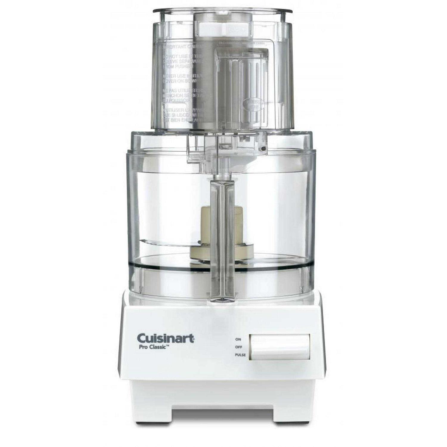 Cuisinart Pro Classic 7 Cup Food Processor
