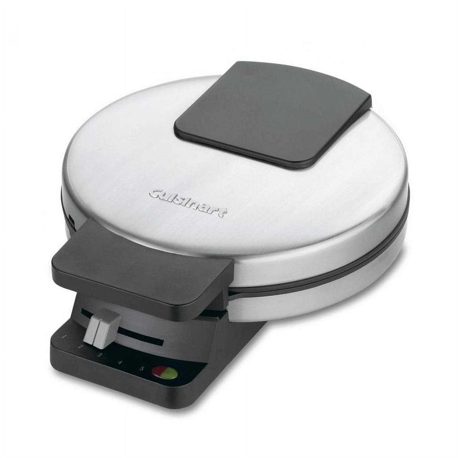Cuisinart Classic Round Waffle Maker