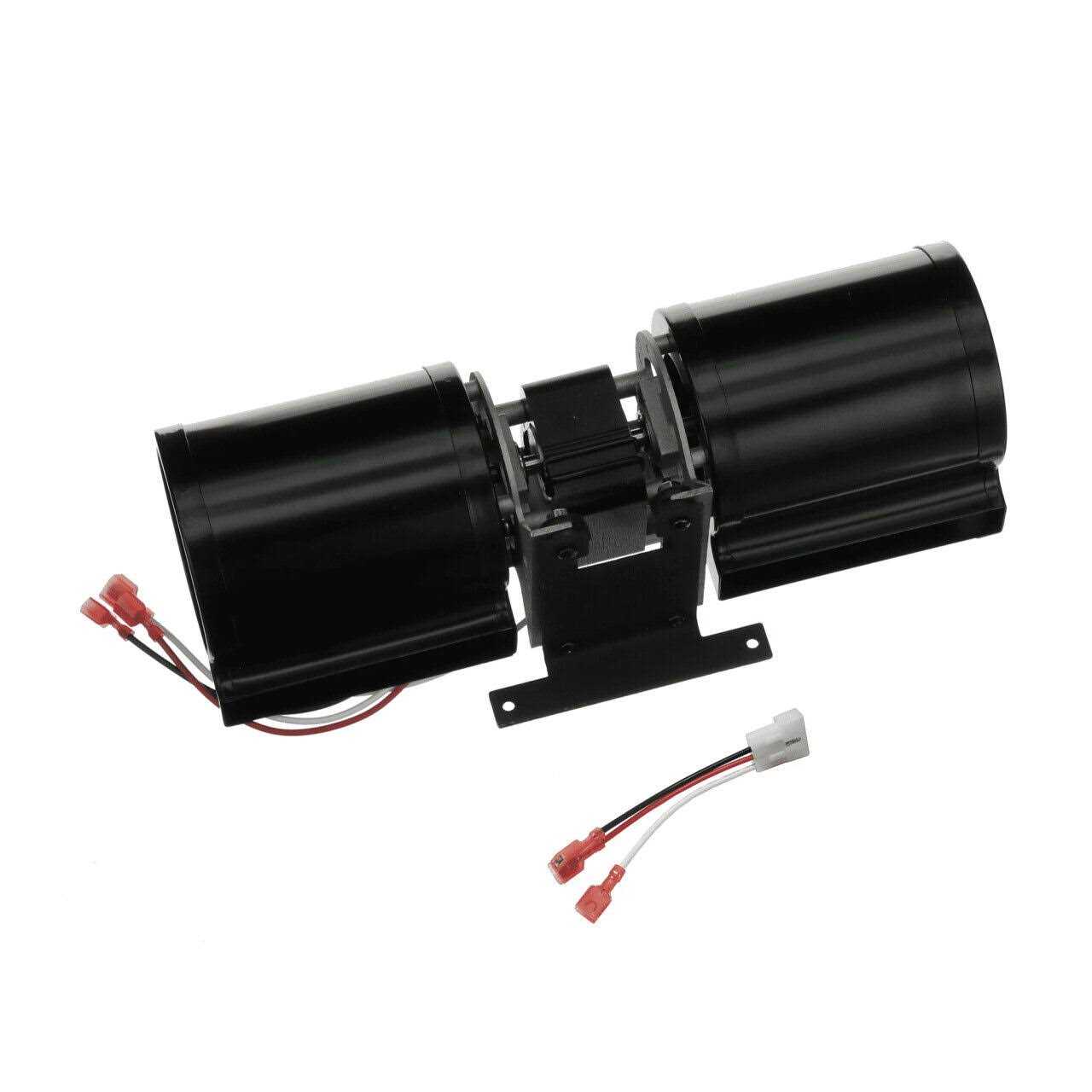 Quadra-Fire FS Convection Blower 812-3370