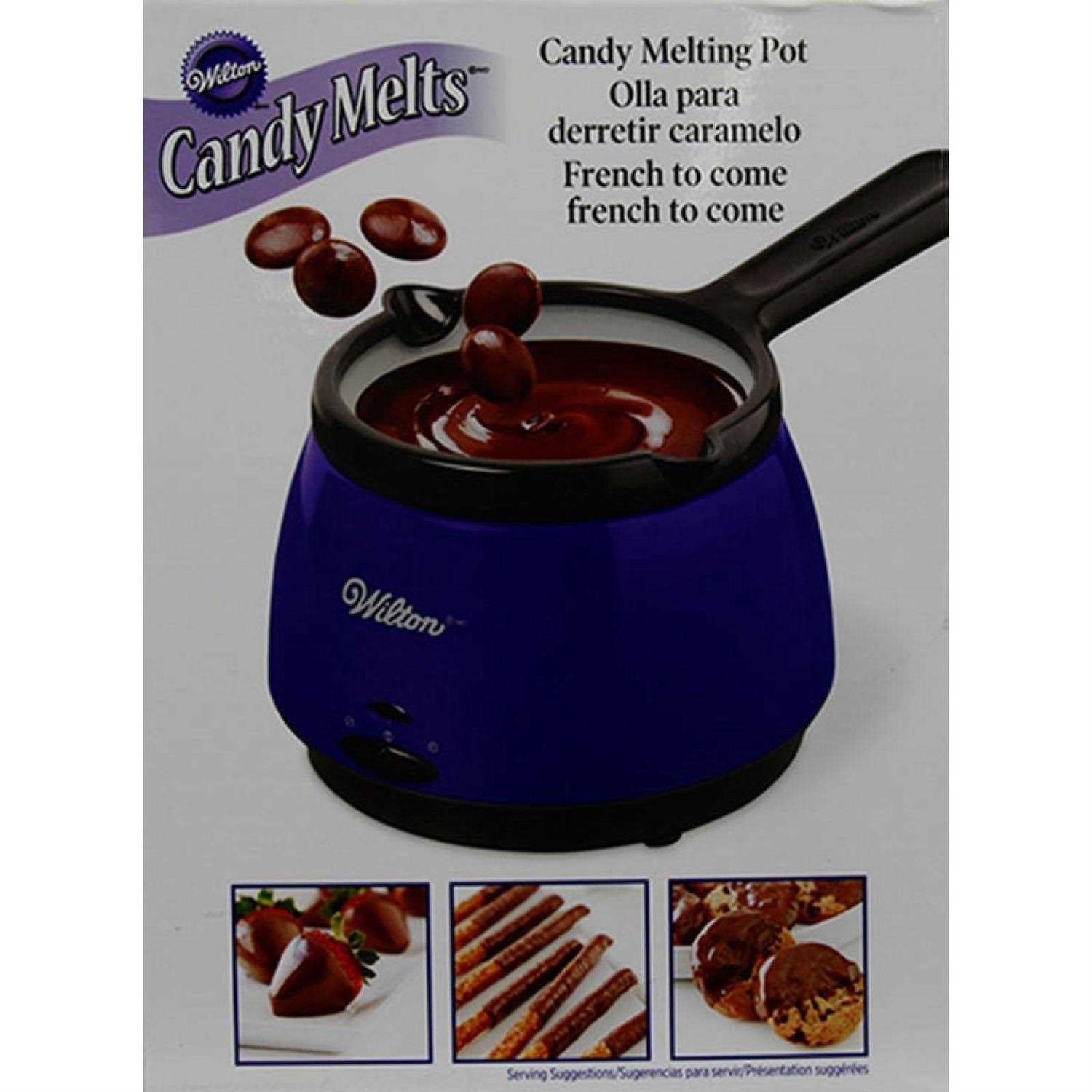 Wilton Candy Melts Candy Melting Pot