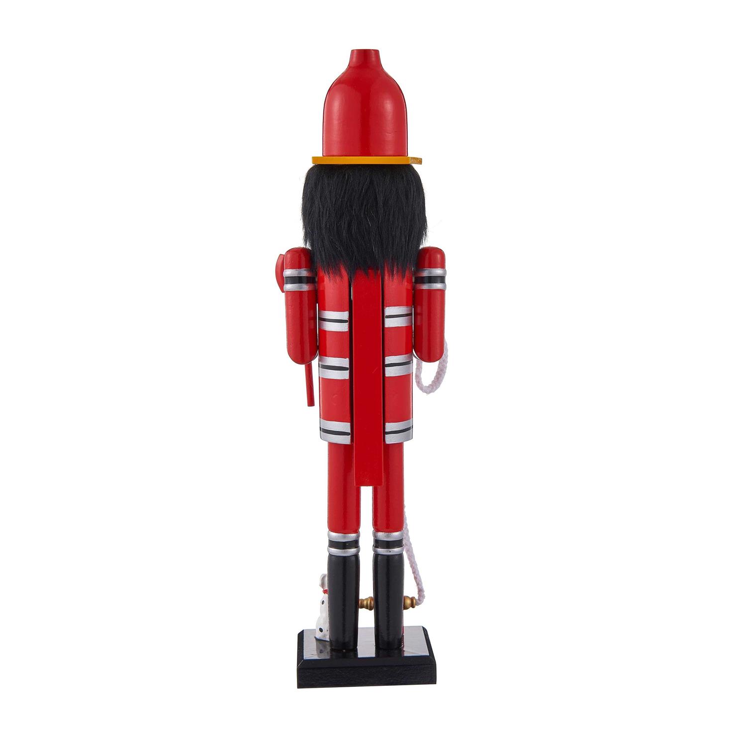 16 Fireman Nutcracker by Ashland