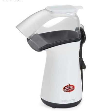 Presto 04821 Orville Hot Air Popper