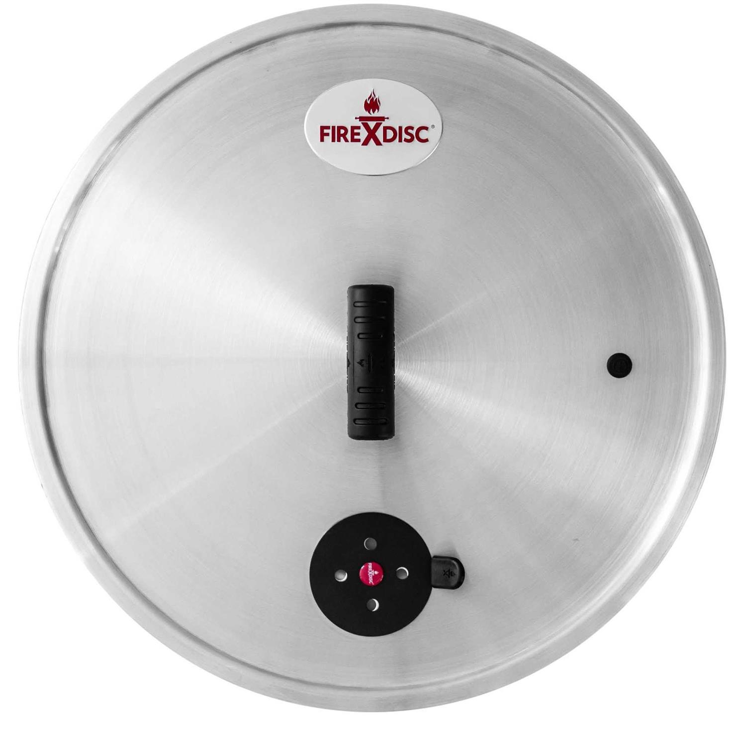 Firedisc Ultimate FlatTop Lid