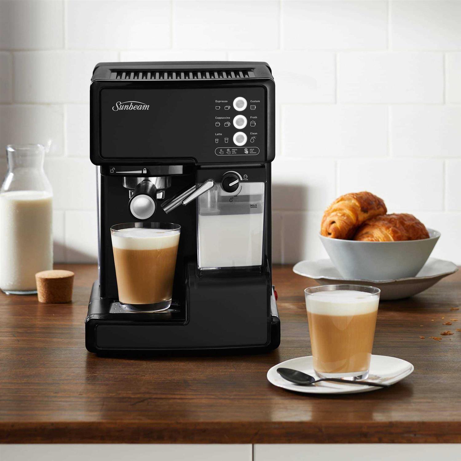 Sunbeam Cafe Barista