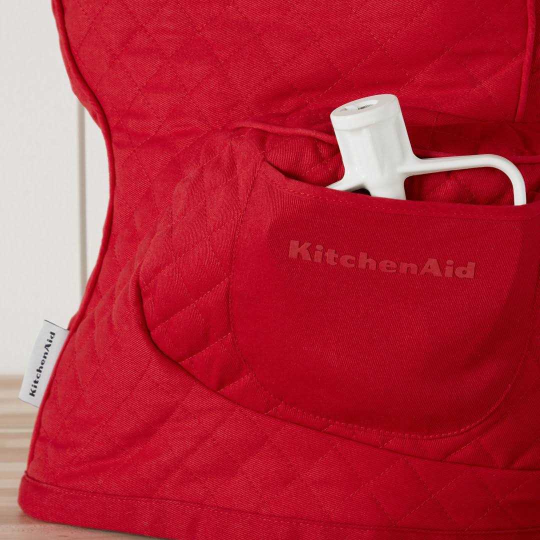 KitchenAid Quilted Fitted Mixer Cover