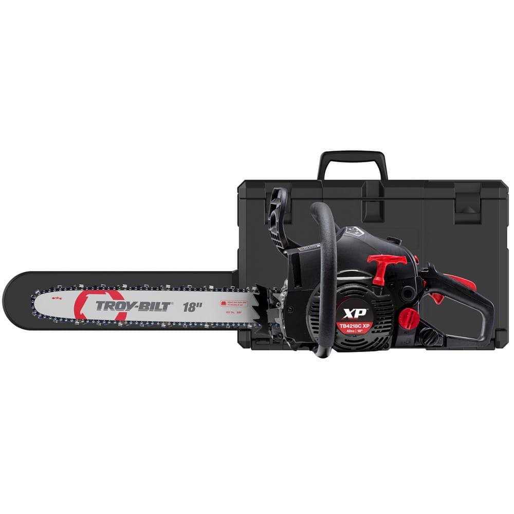 Troy-Bilt XP Gas Chainsaw