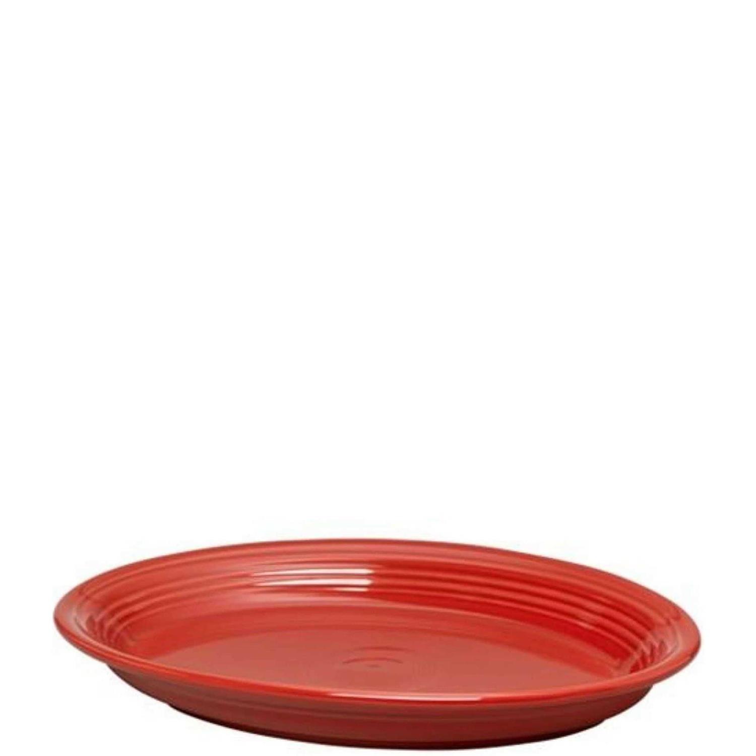 Fiesta Oval Platter