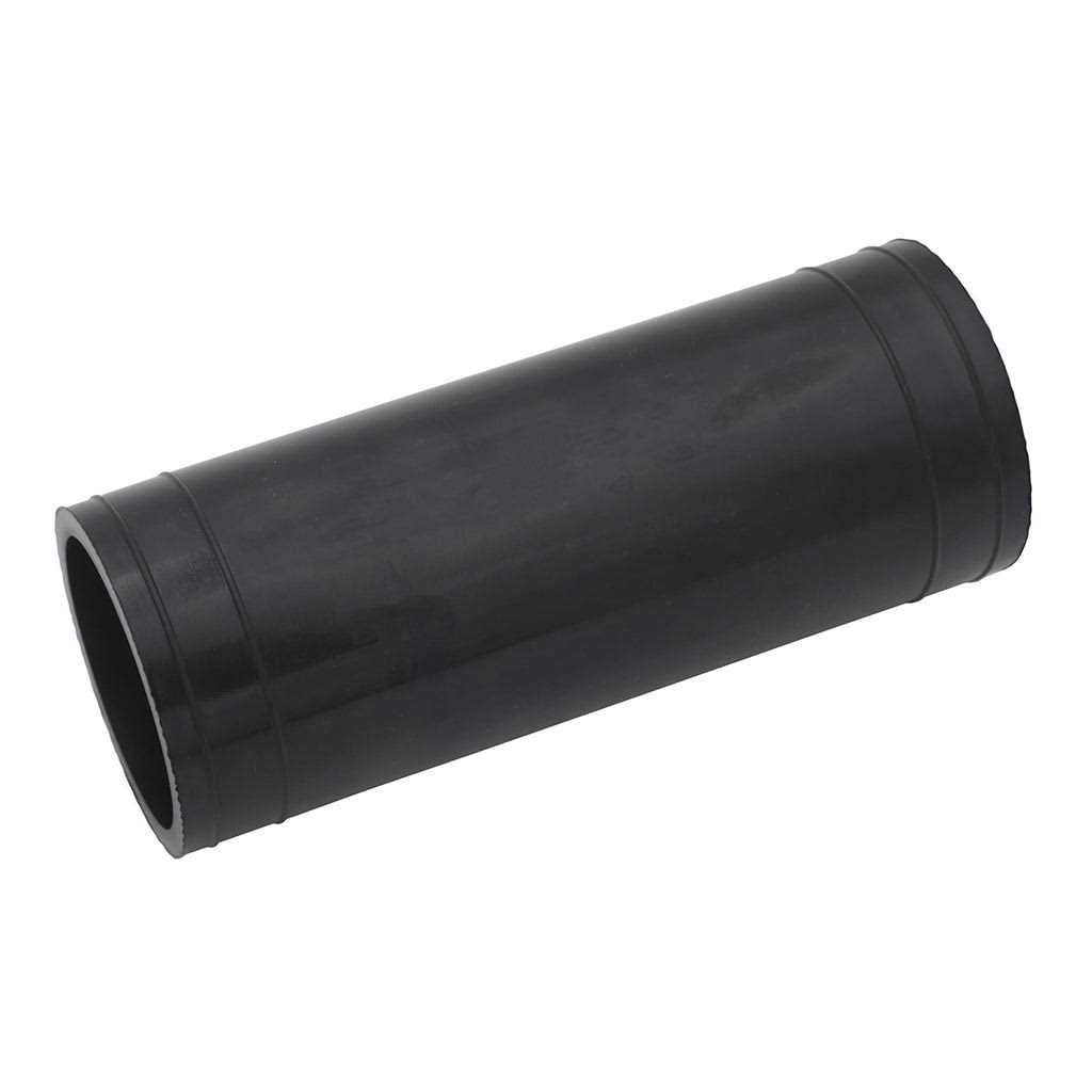 7 Connector Hose for Solar Pool Heater Durable UV-Resistant EPDM Rubber Coupling