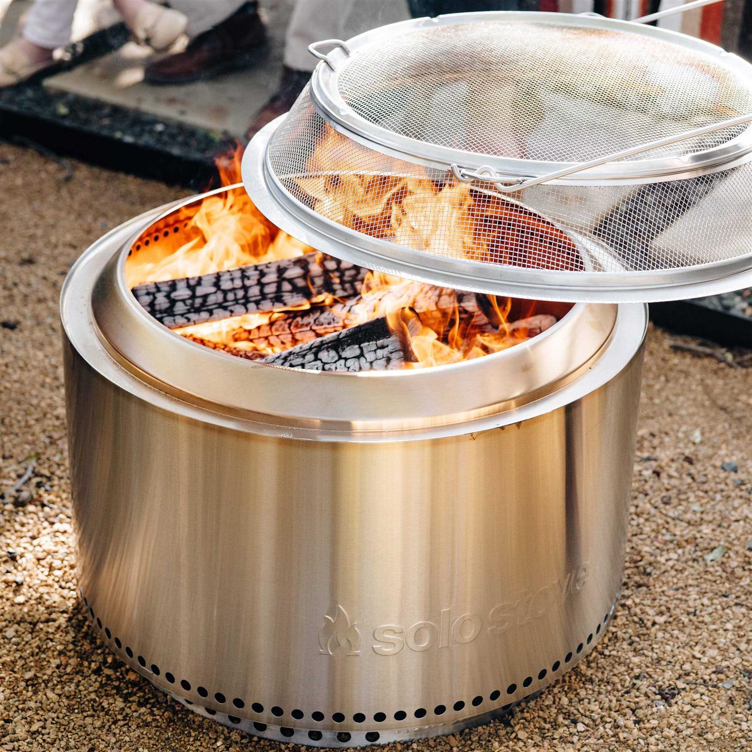 Solo Stove Yukon Shield