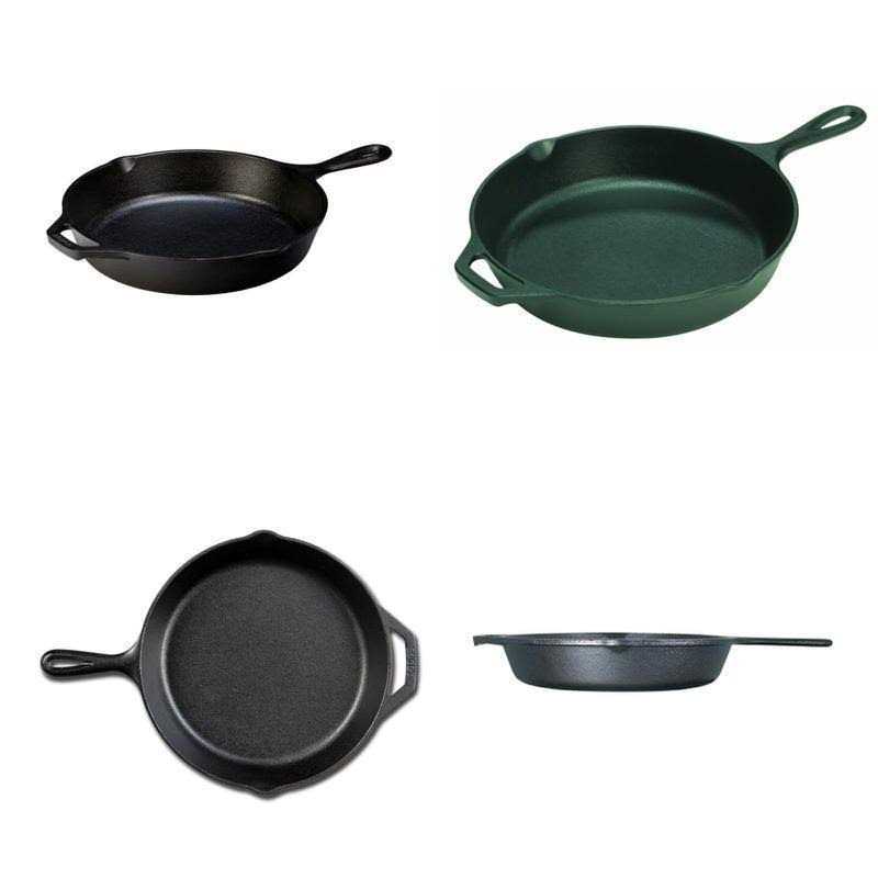 Lodge Cast Iron Skillet
