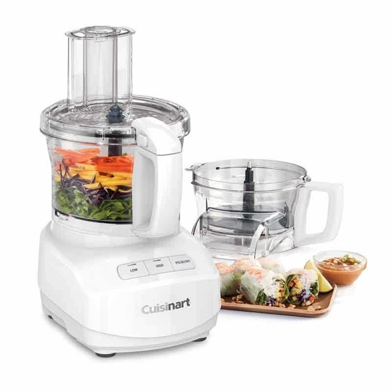 9-Cup Continuous Feed Food Processor Cuisinart