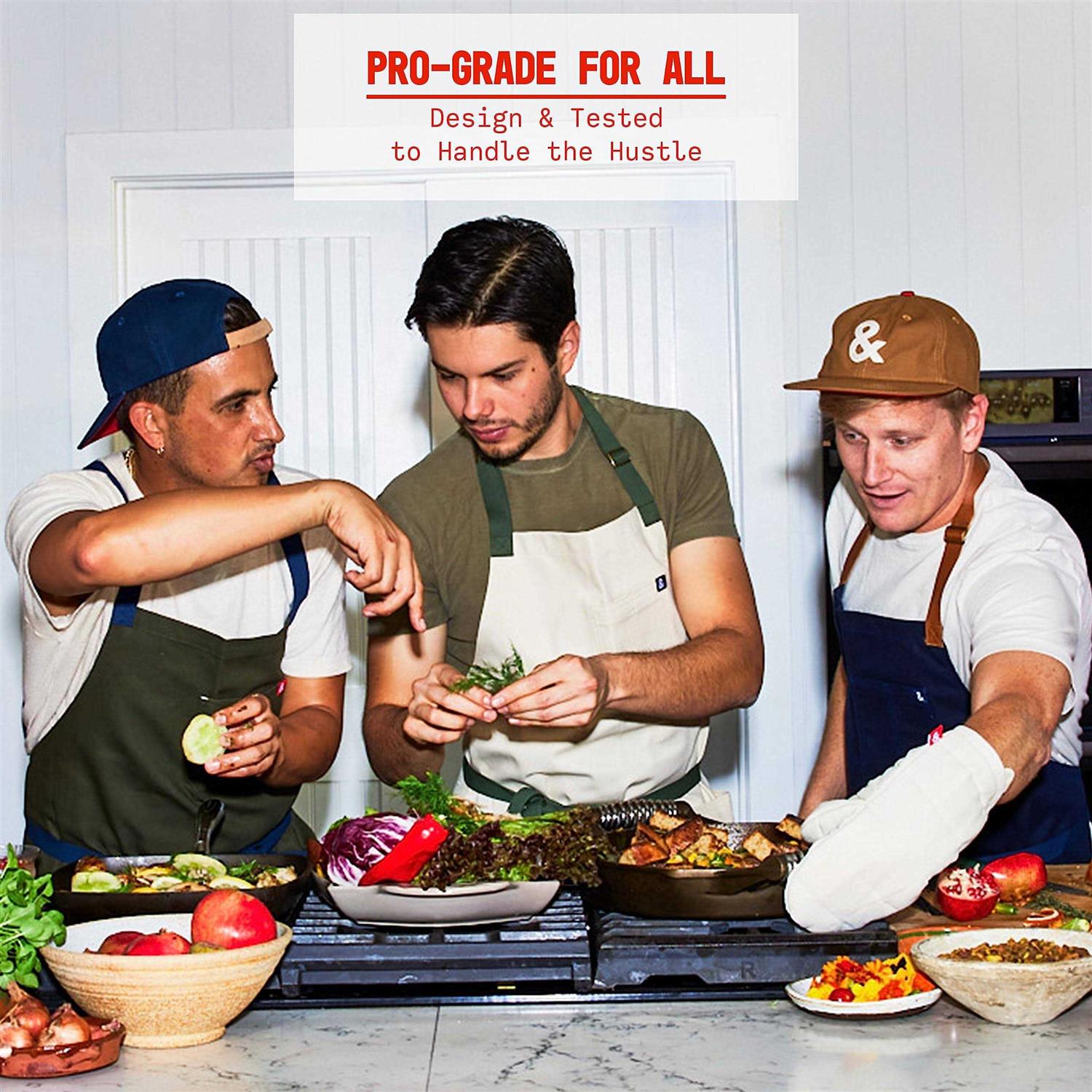 Hedley & Bennett Hedley and Bennett Apron