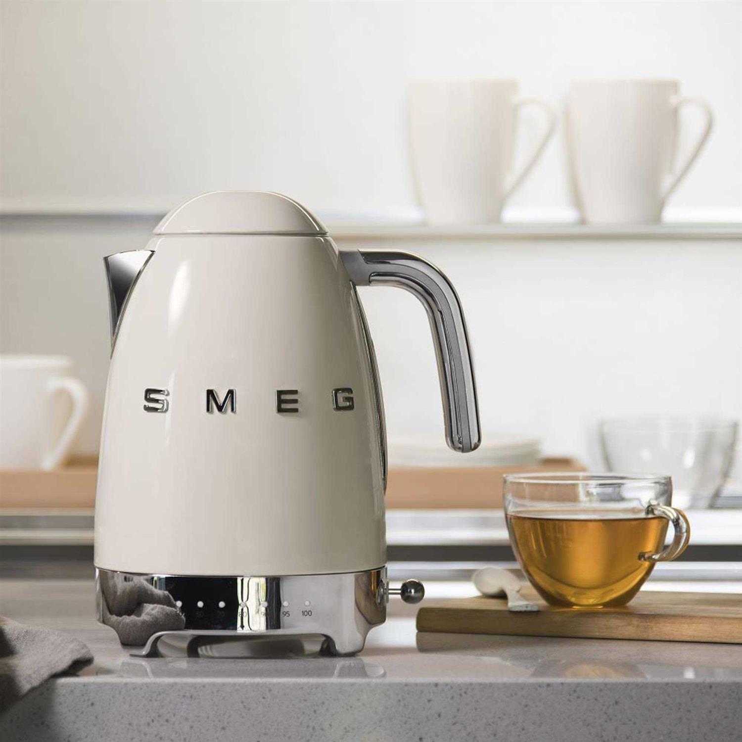 Smeg Retro Variable Temperature Kettle