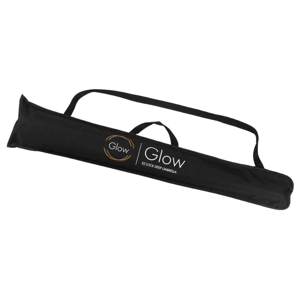 Glow Easy Lock Deep Fiberglass Umbrella