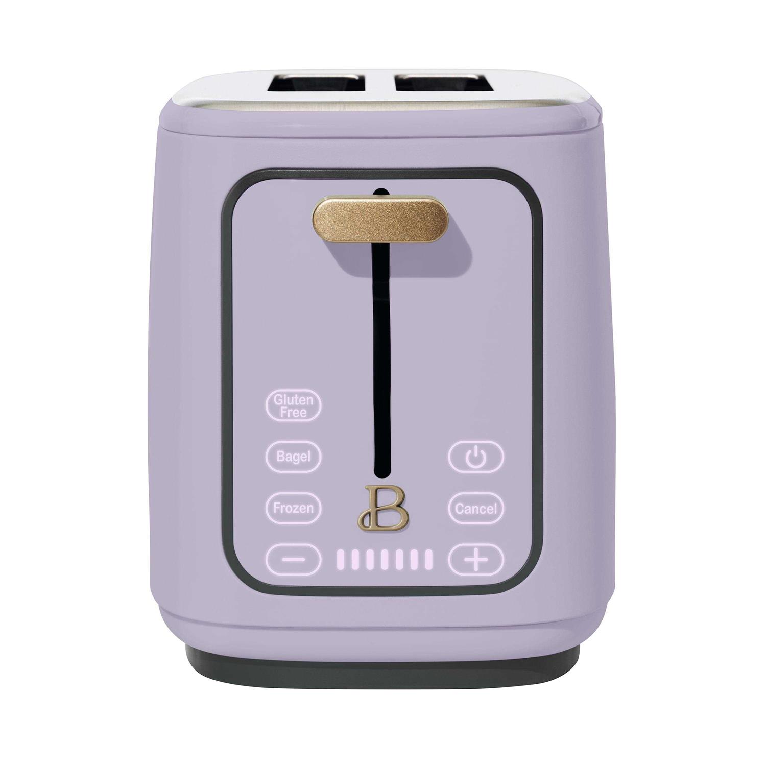 Beautiful 2 Slice Touchscreen Toaster