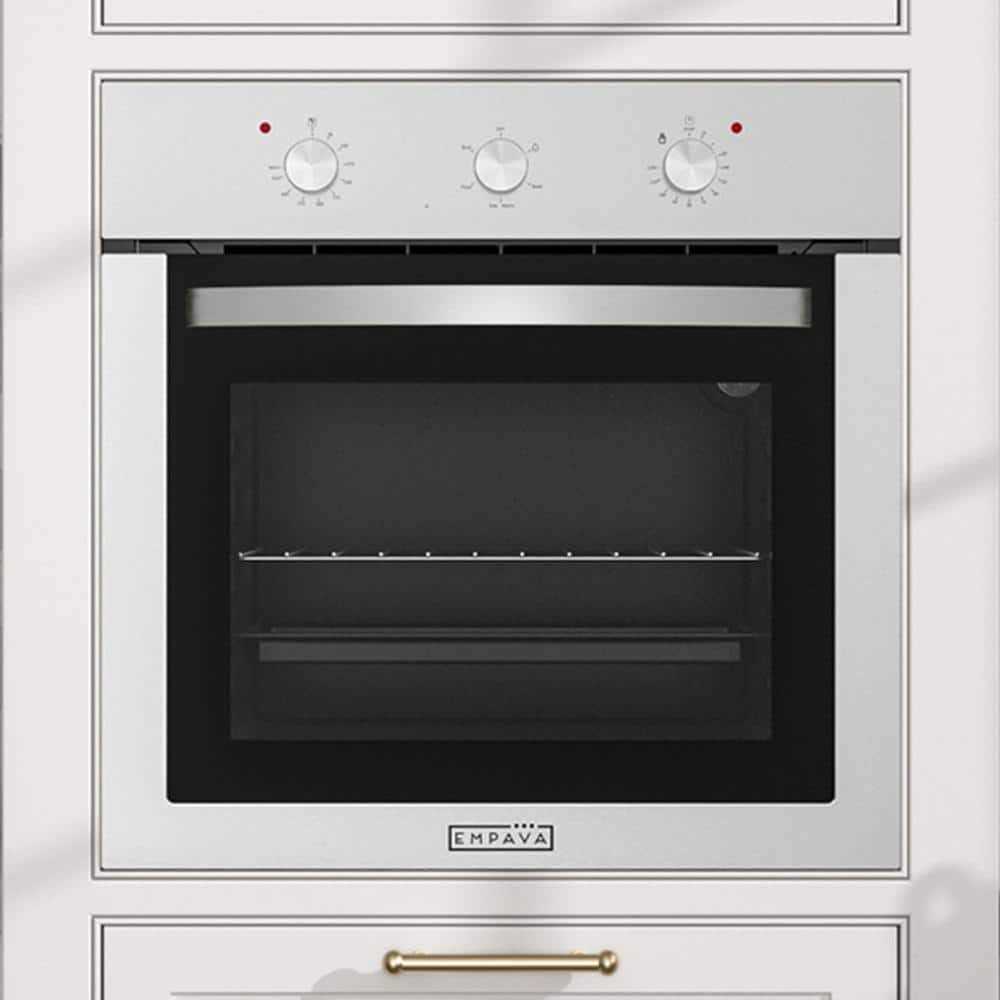 Empava 24 in. Single Electric Wall Oven
