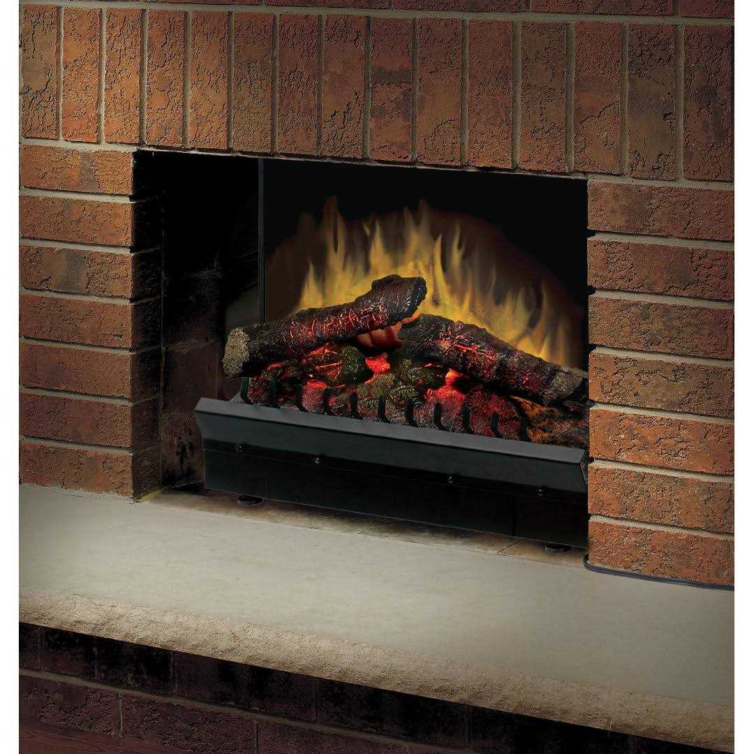 Dimplex Deluxe 23 Electric Fireplace Insert DFI2310