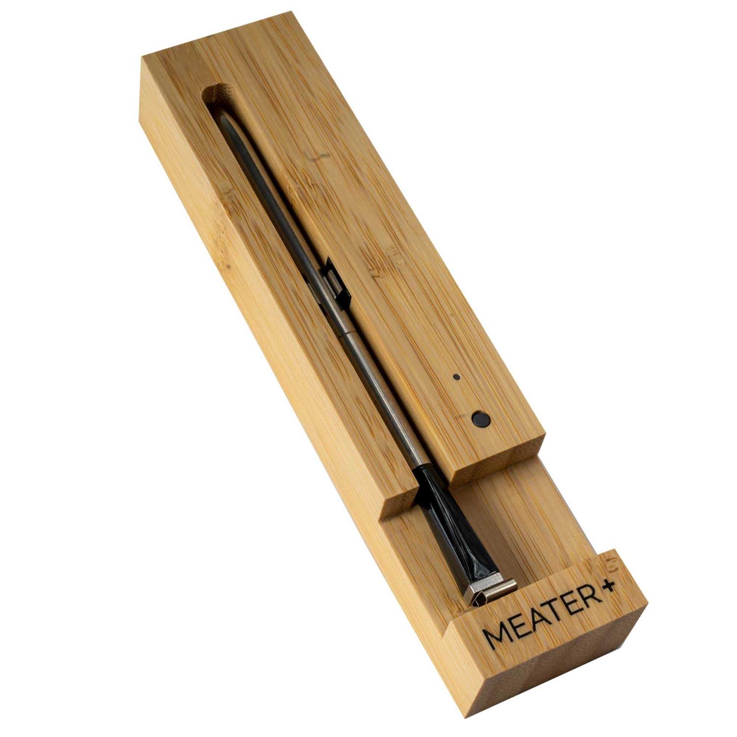 Traeger Grills MEATER Plus Wireless Meat Thermometer