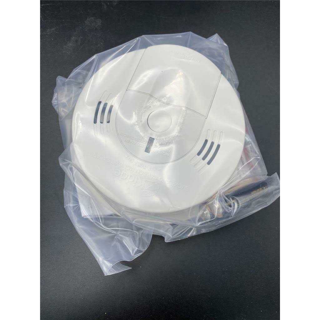 Kidde Code One Battery Operated Smoke and Carbon Monoxide Combination Detector with Voice Warning