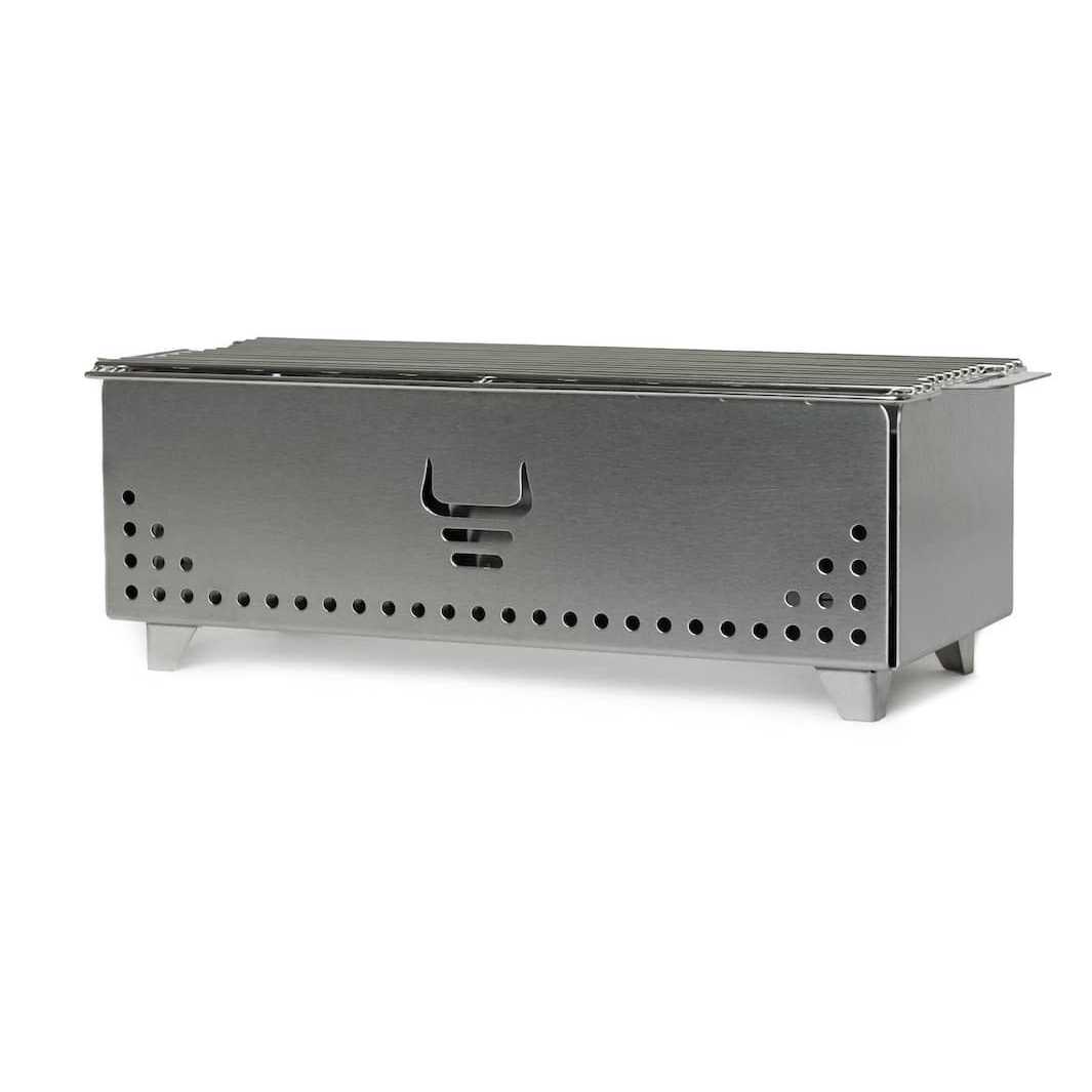 YAK Grills Hibachi Charcoal Grill Easy to Use Charcoal Grill