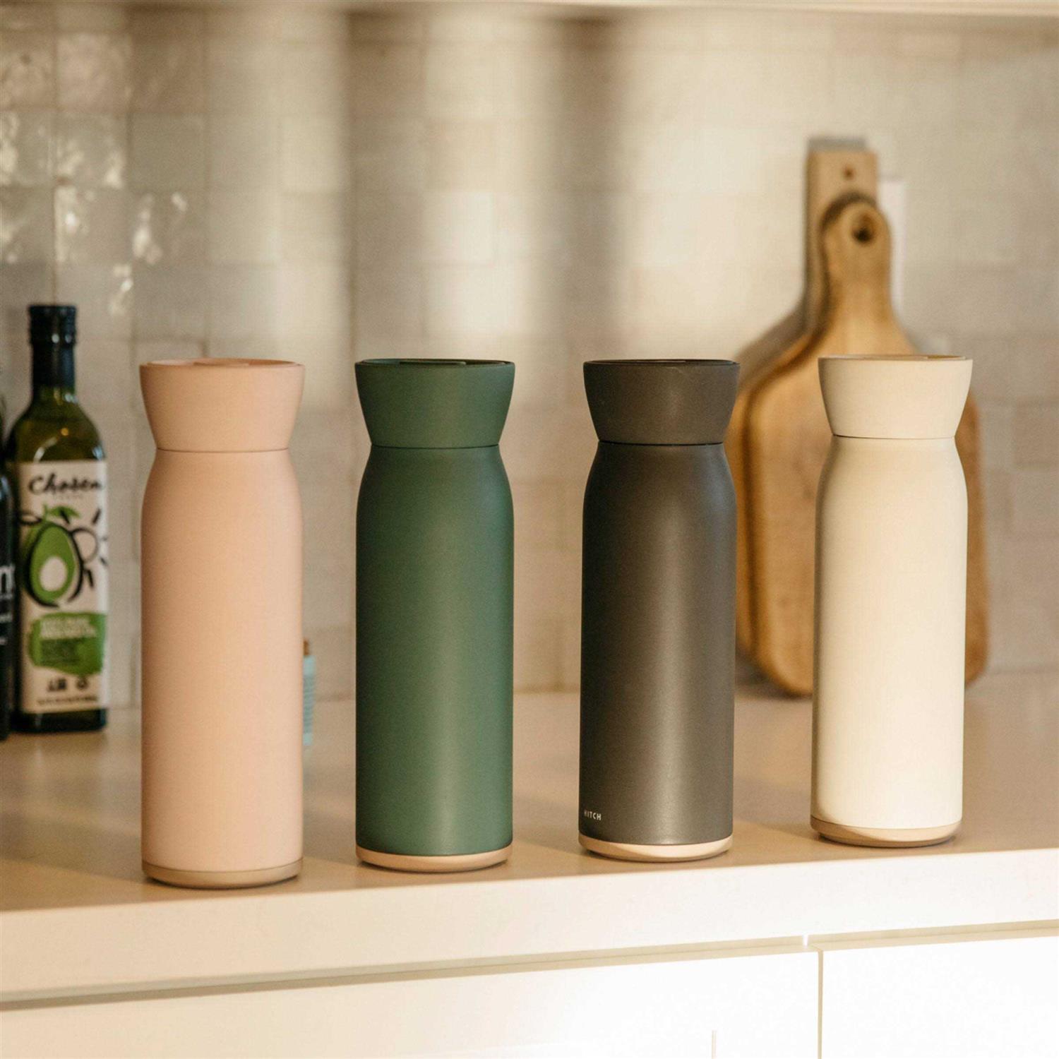 Hitch Bottle and Cup