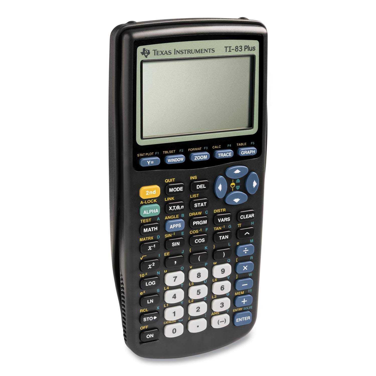 Texas Instruments TI-83 Plus Graphing Calculator