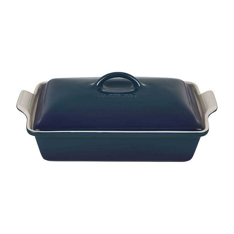 Le Creuset Heritage Covered Rectangular Casserole