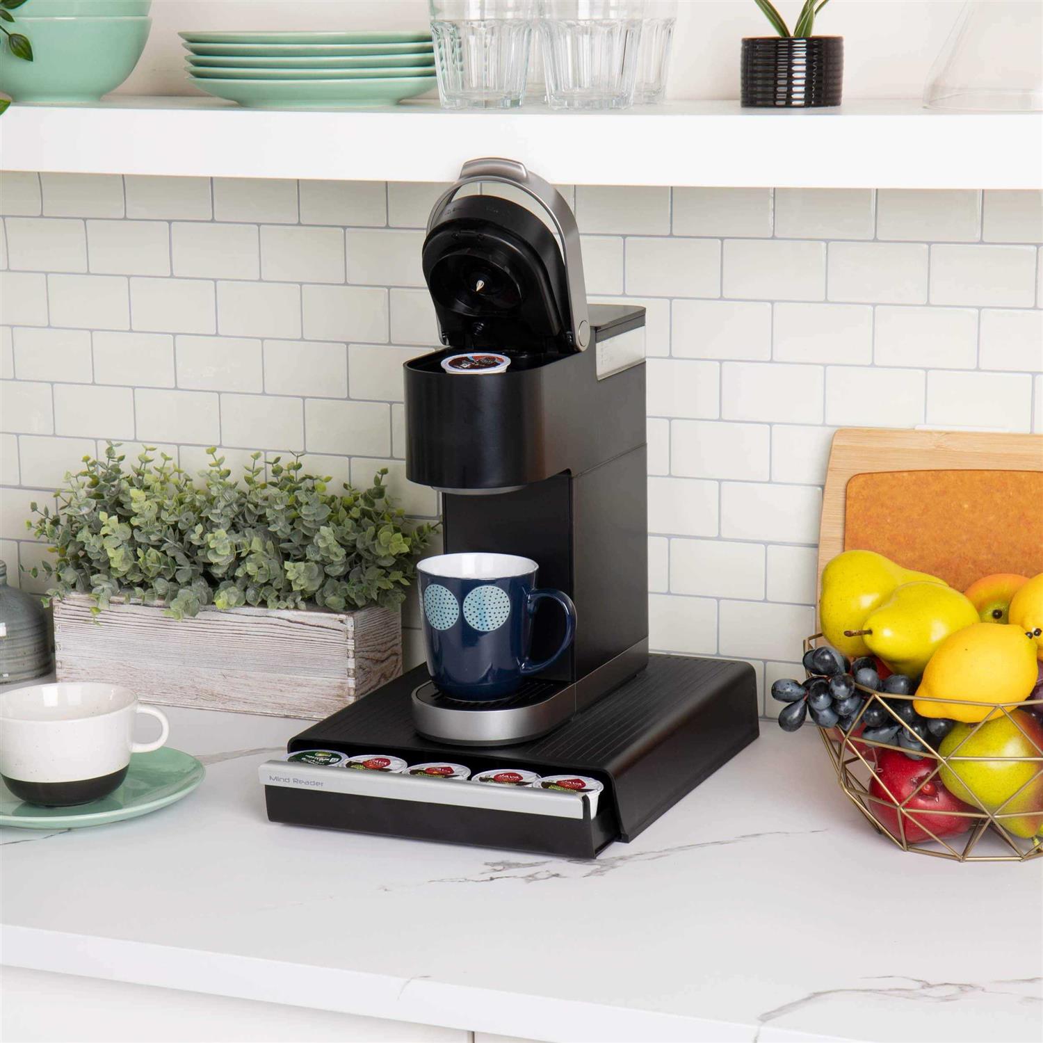 Mind Reader Coffee Pod Drawer