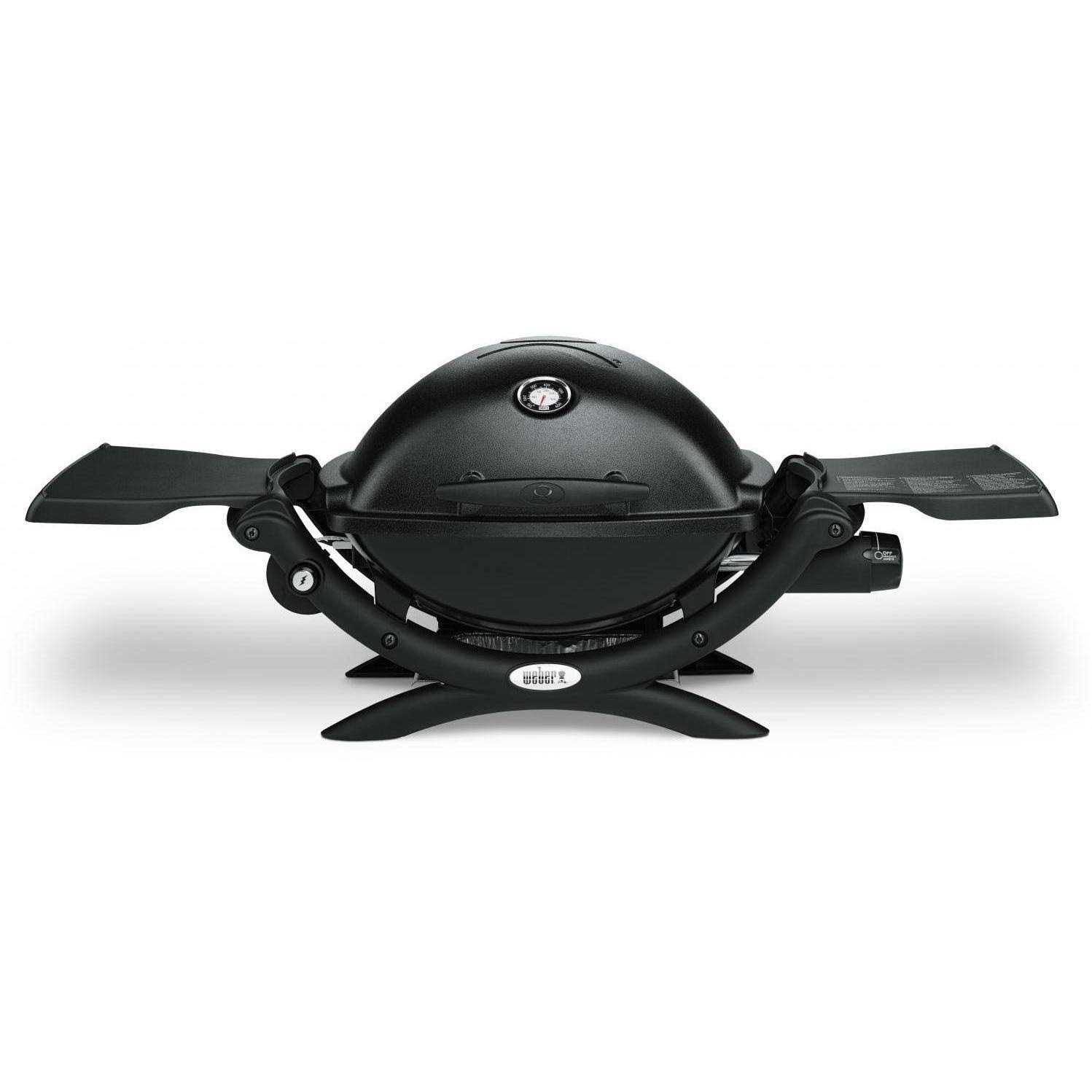 Weber Q 1200 Gas Grill