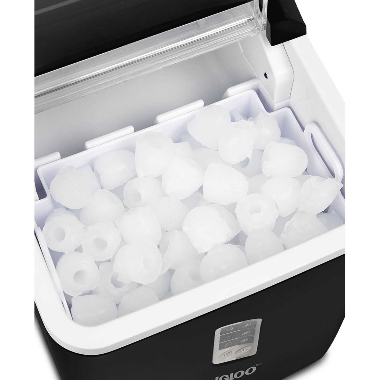 Igloo Automatic Self-Cleaning 26-Pound Ice Maker