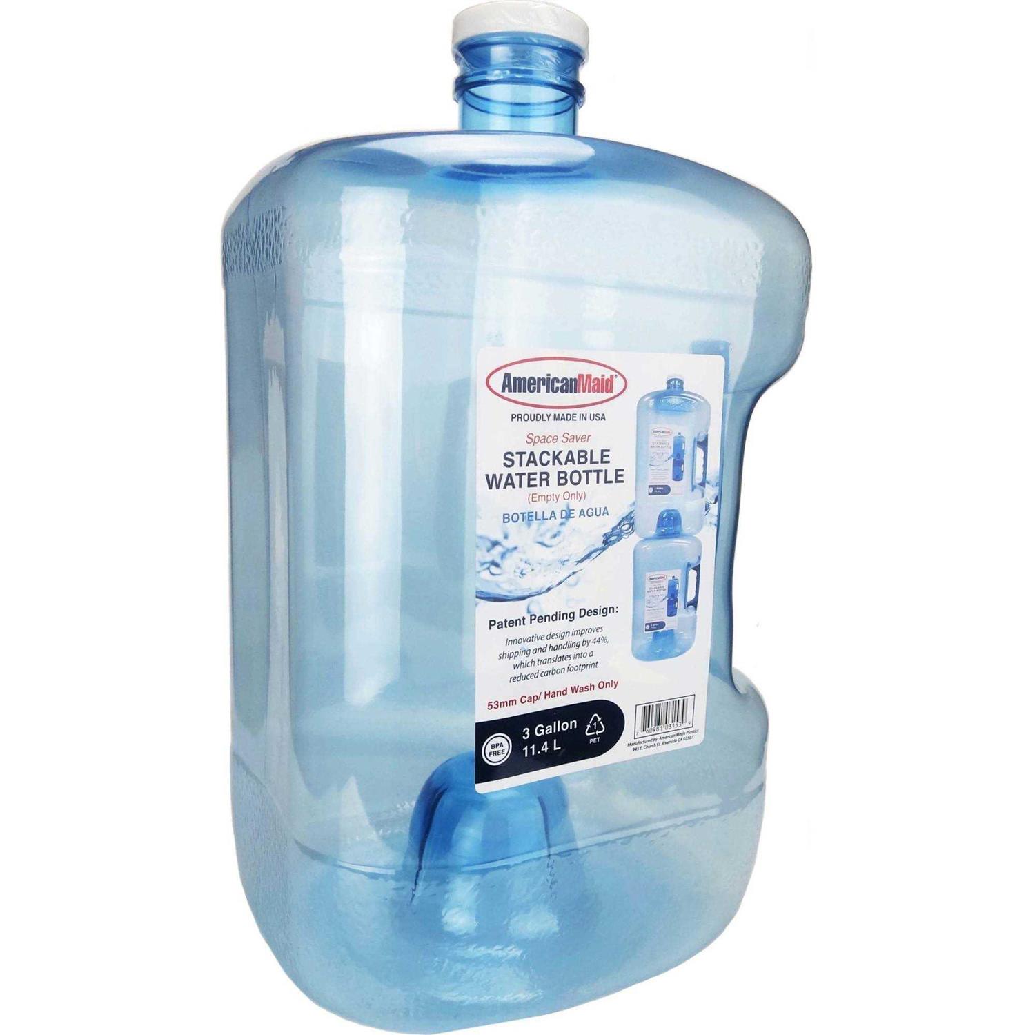 American Maid 3 Gallon Stackable Water Bottle