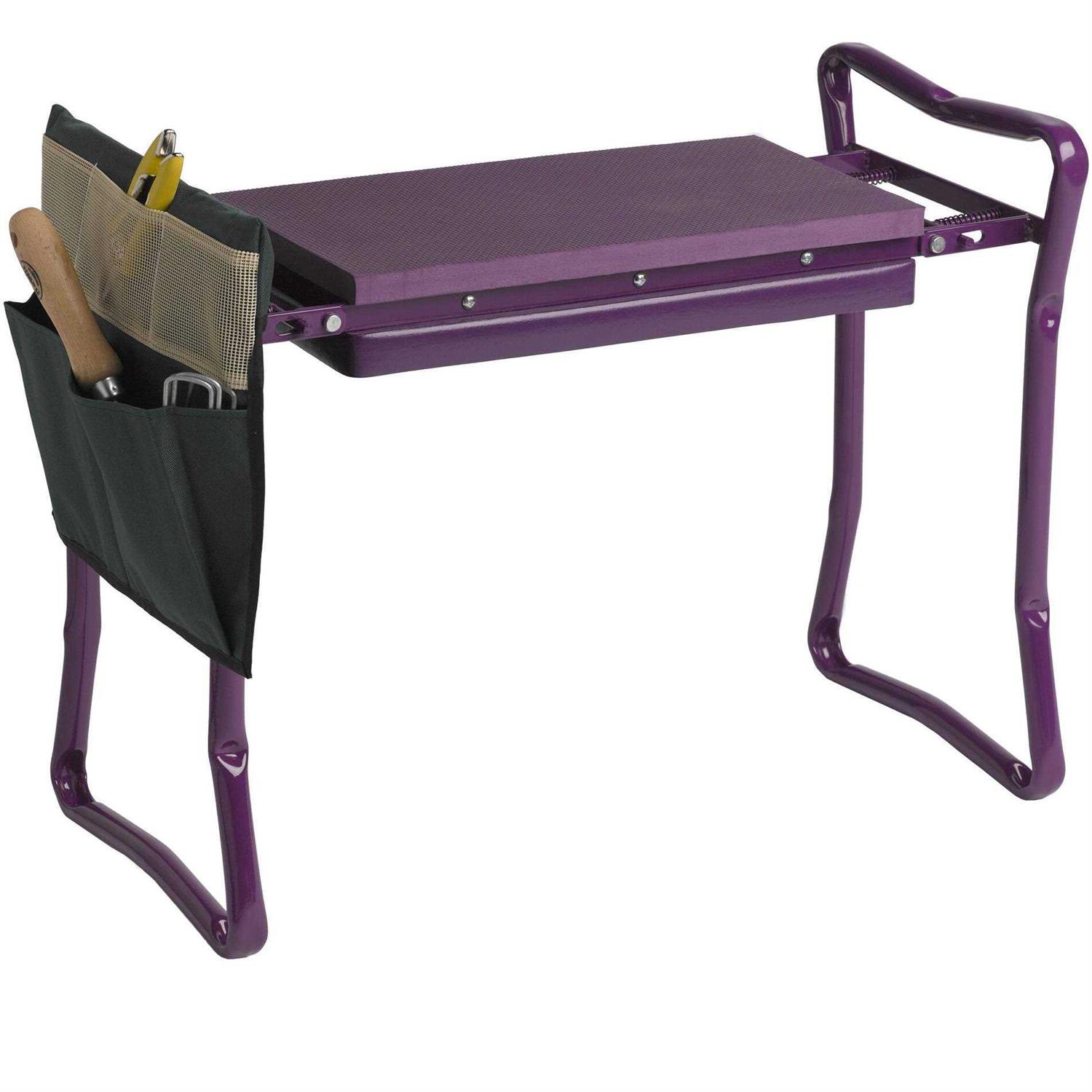 Gardener’s Supply Company Tool Pouch for Deep-Seat Kneeler Men’s