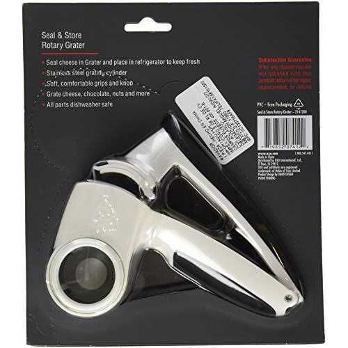 OXO Rotary Cheese Grater