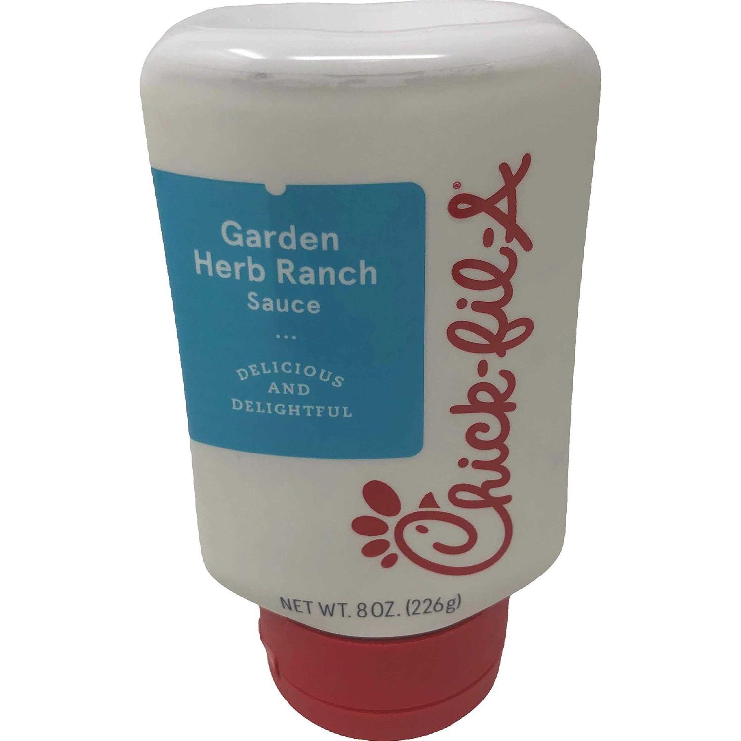 Chick-fil-a Sauce 8 oz. Squeeze Bottle