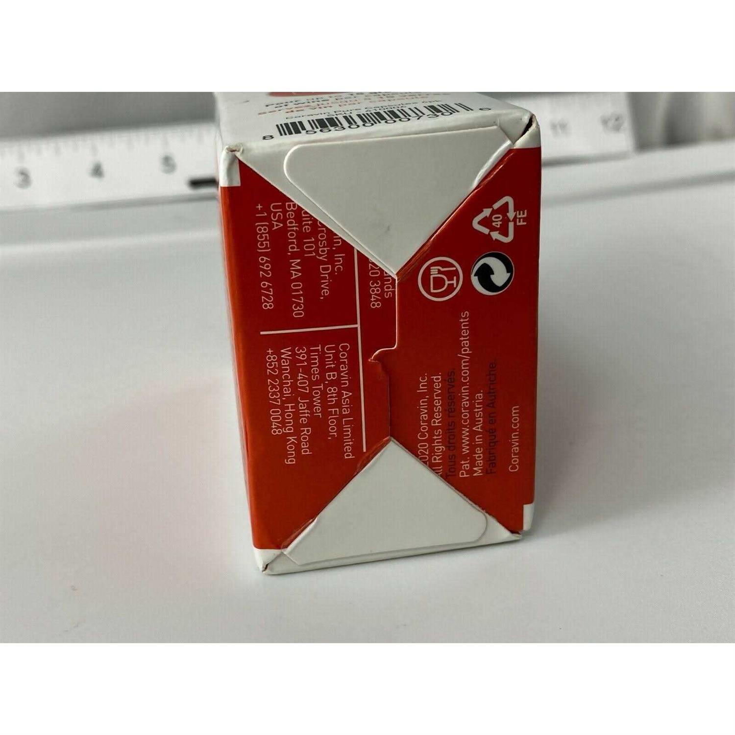 Coravin Pure Capsules