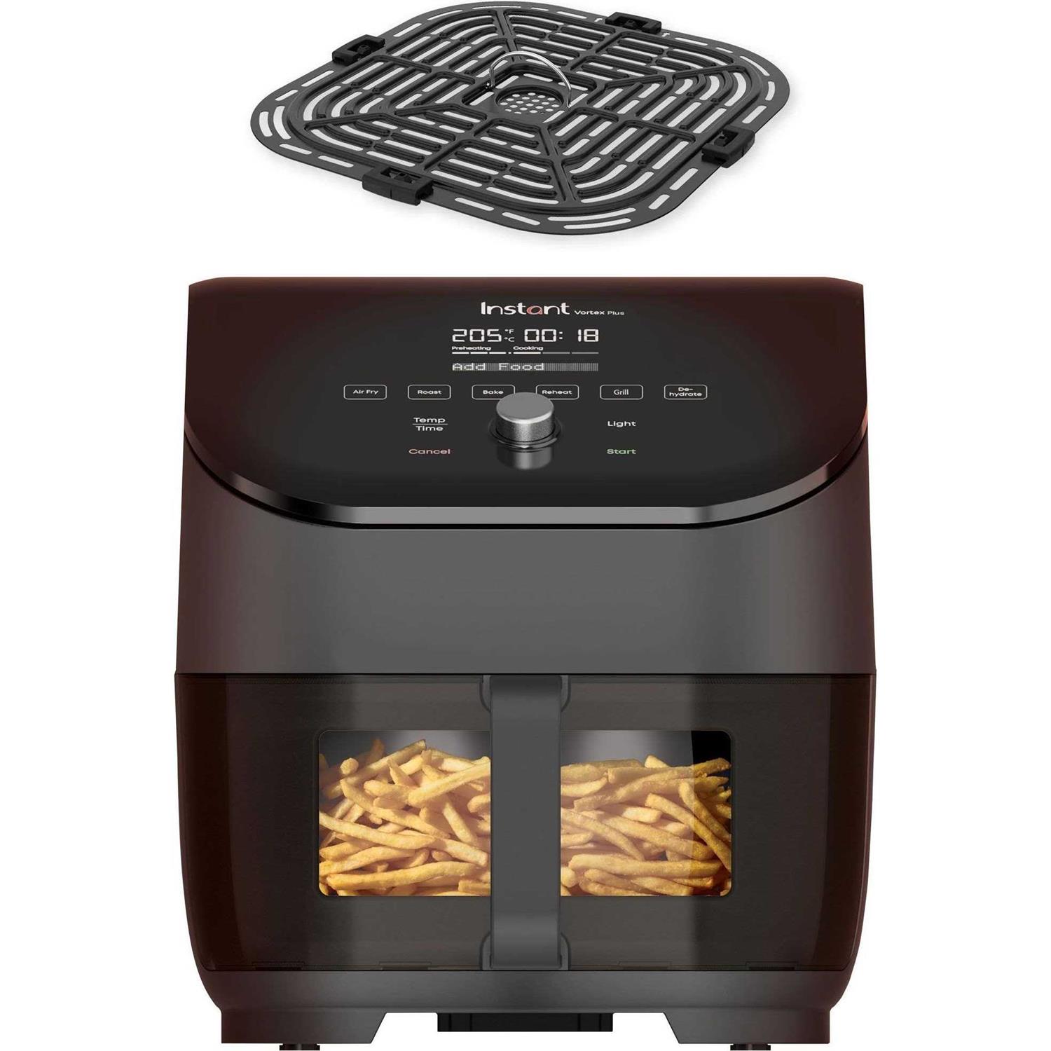 Instant Pot Vortex Plus ClearCook Air Fryer